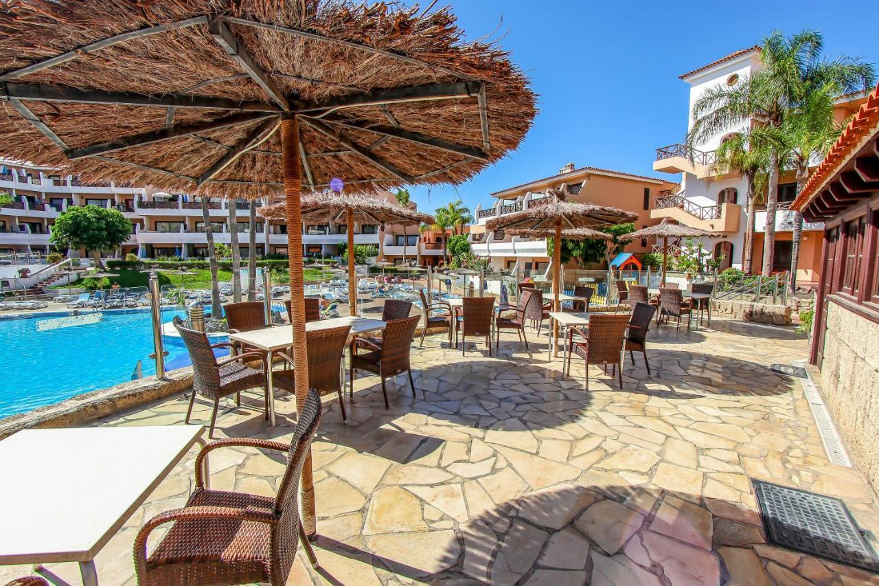 Paradise Gardens - Golf Del Sur سان ميغيل ذي أبونا المظهر الخارجي الصورة